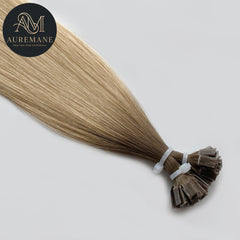 Flat Tip #Sanctuary Bronze Color Hair
