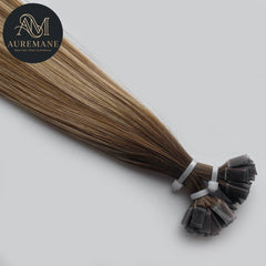 Flat Tip #Celestial Grey Color Hair