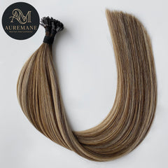 Flat Tip #Zodiac Silk Color Hair