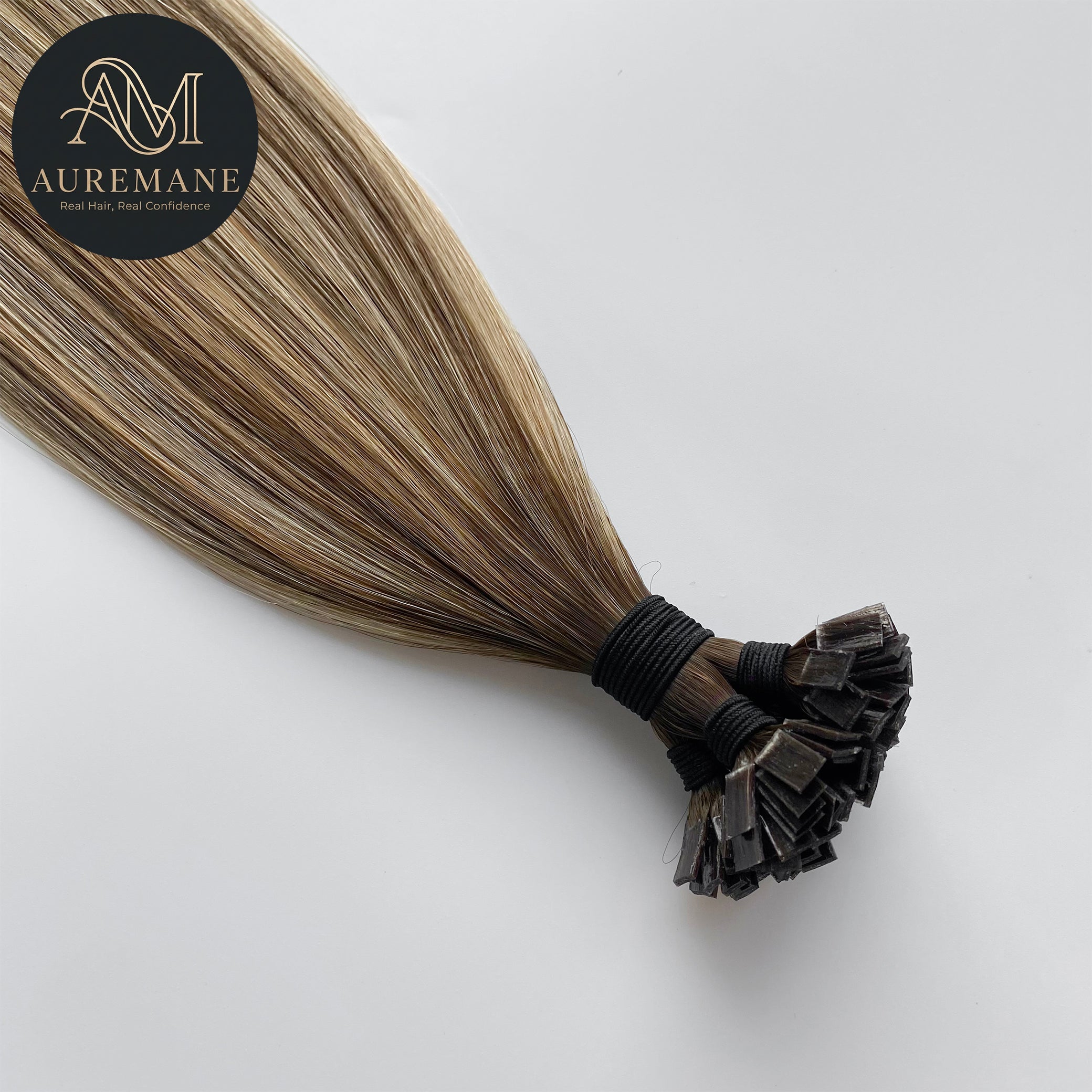 Flat Tip #Zodiac Silk Color Hair