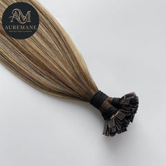 Flat Tip #Zodiac Silk Color Hair