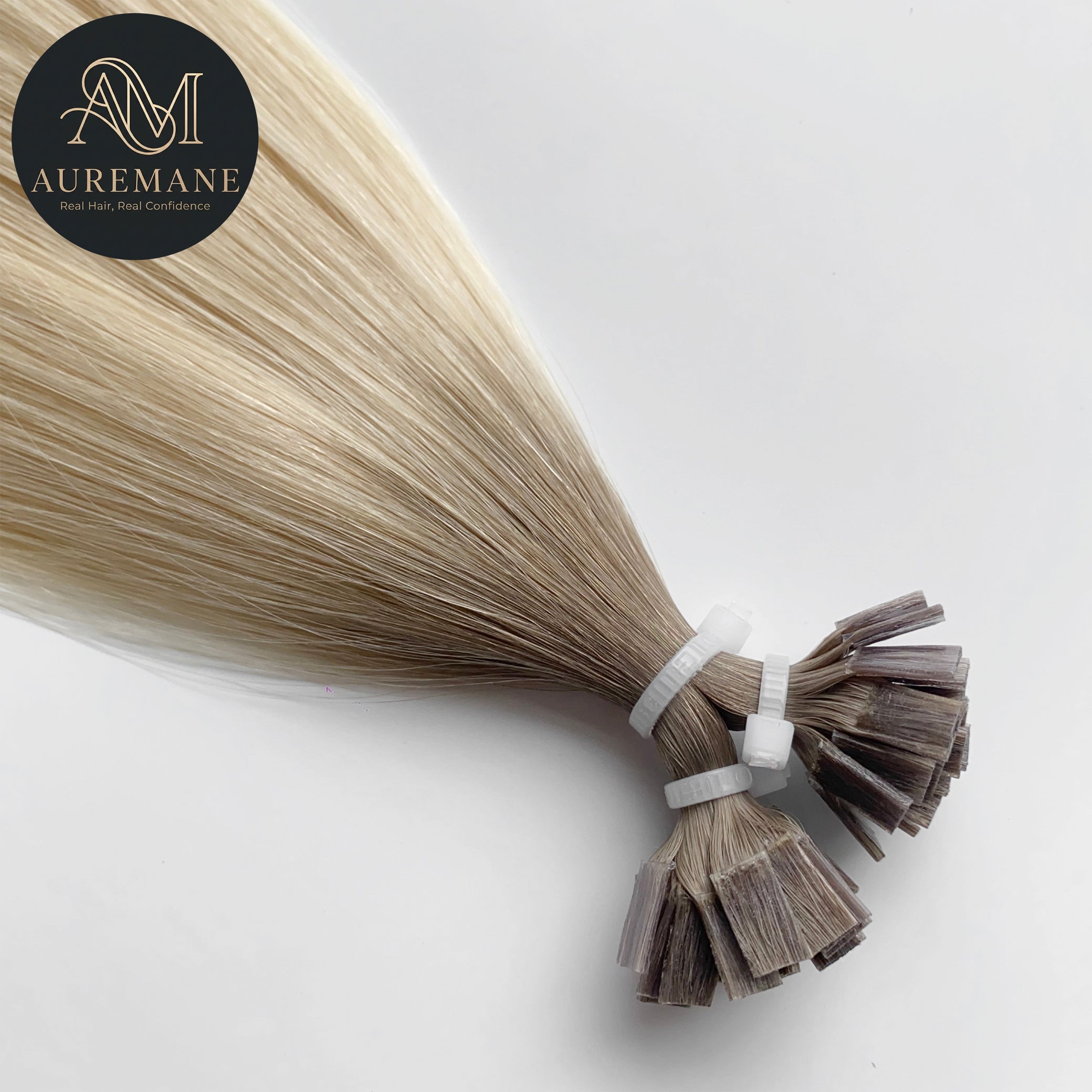 Flat Tip #River Pearl Color Hair