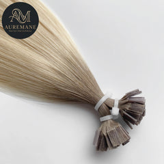 Flat Tip #River Pearl Color Hair
