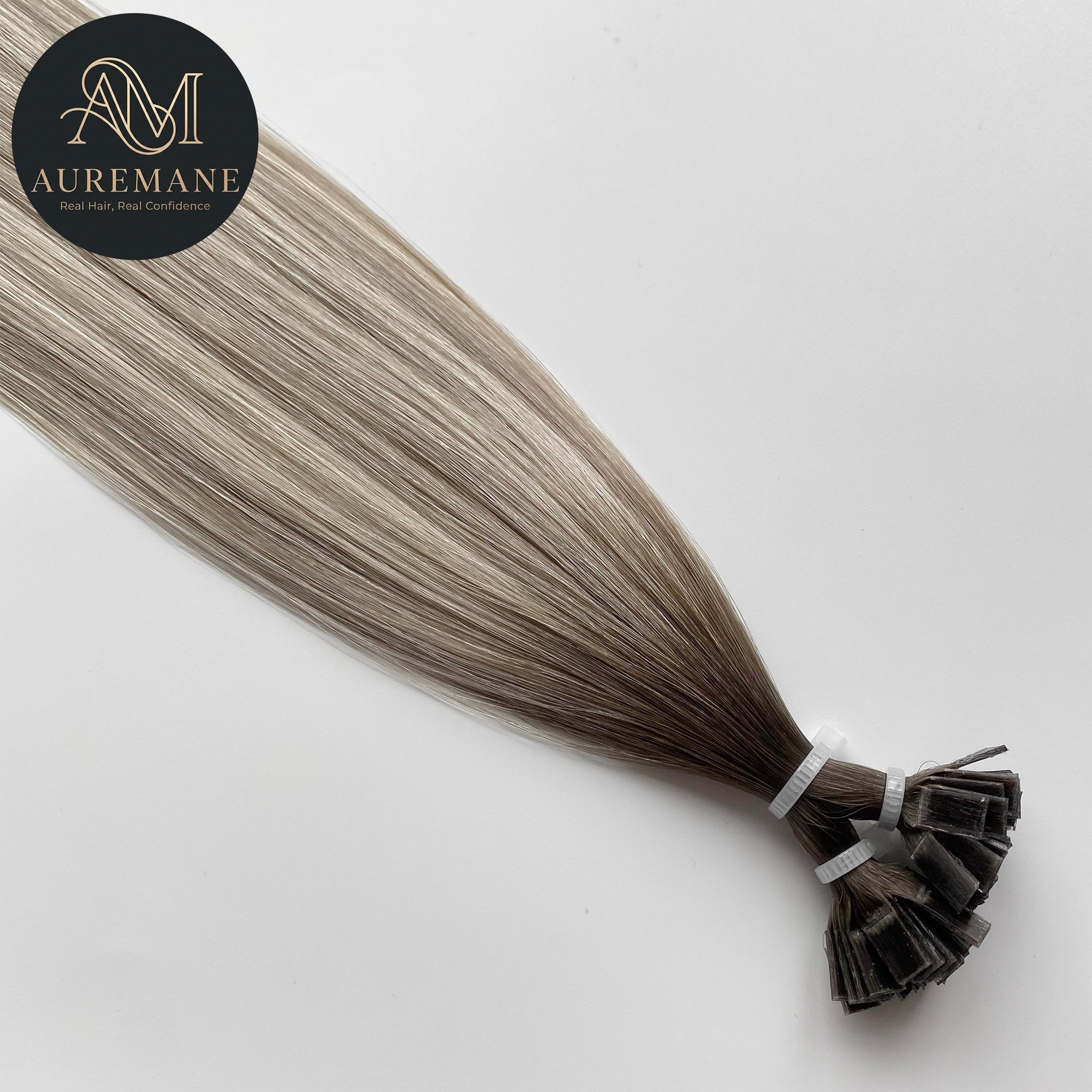 Flat Tip #Coastal Ember Color Hair