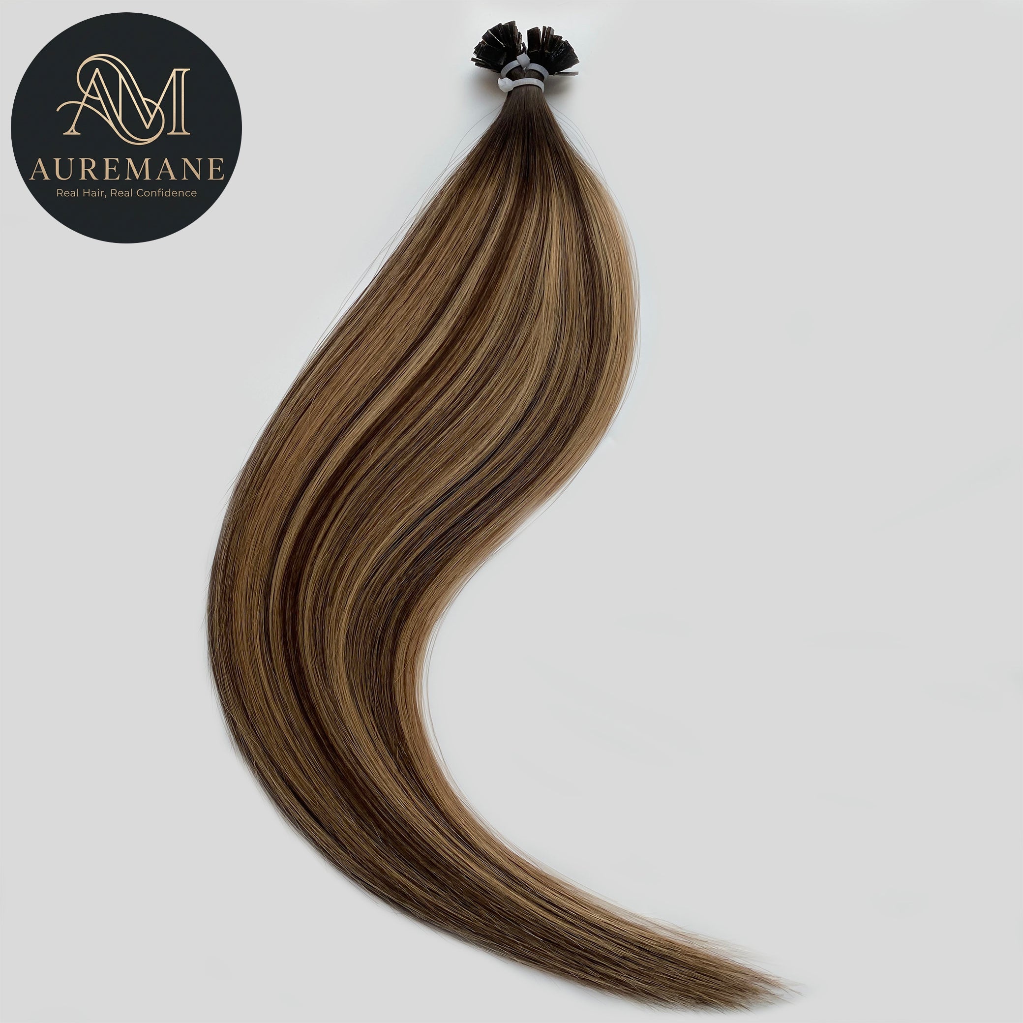 Flat Tip #Ancient Dynasty Color Hair