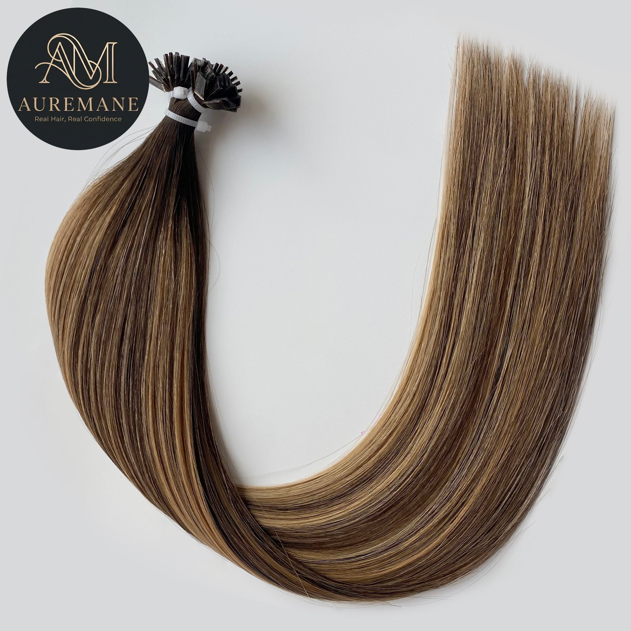 Flat Tip #Ancient Dynasty Color Hair