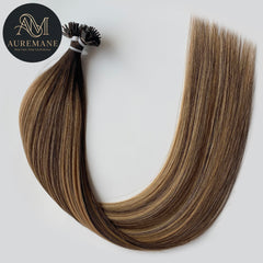 Flat Tip #Ancient Dynasty Color Hair