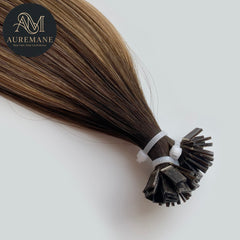 Flat Tip #Ancient Dynasty Color Hair