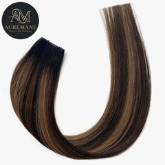 Genius Weft #Forbidden Gold Color Hair