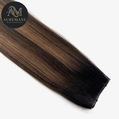 Genius Weft #Forbidden Gold Color Hair