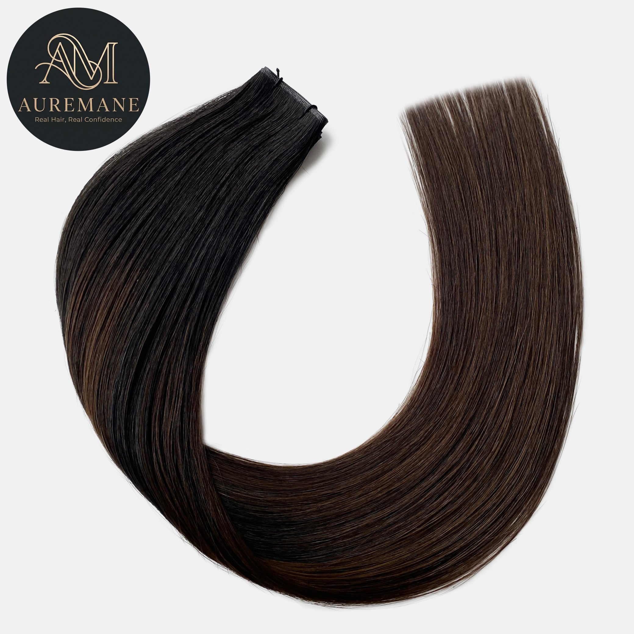 Genius Weft #Metropolitan Glow Color Hair