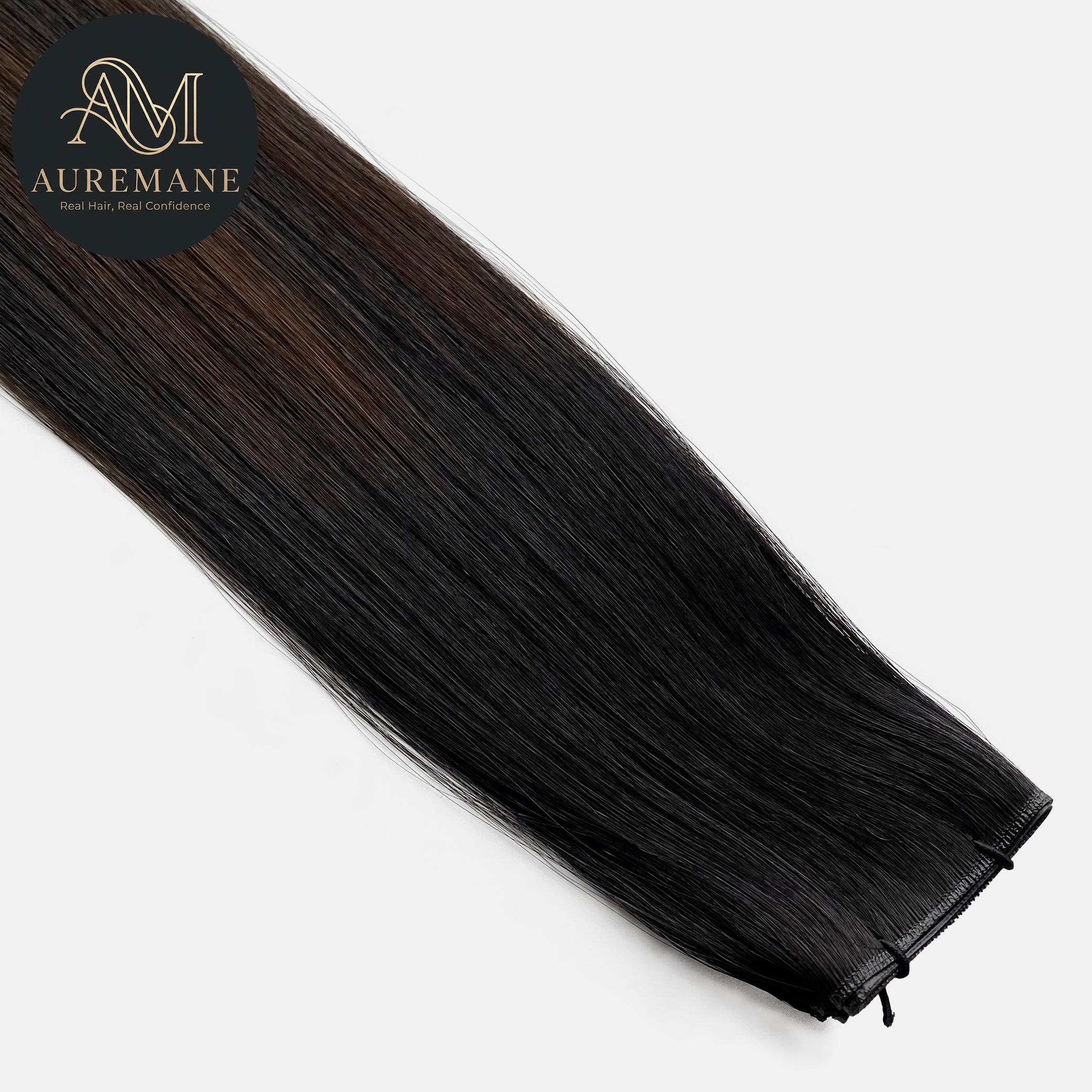 Genius Weft #Metropolitan Glow Color Hair