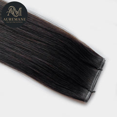Genius Weft #Velvet Espresso Color Hair
