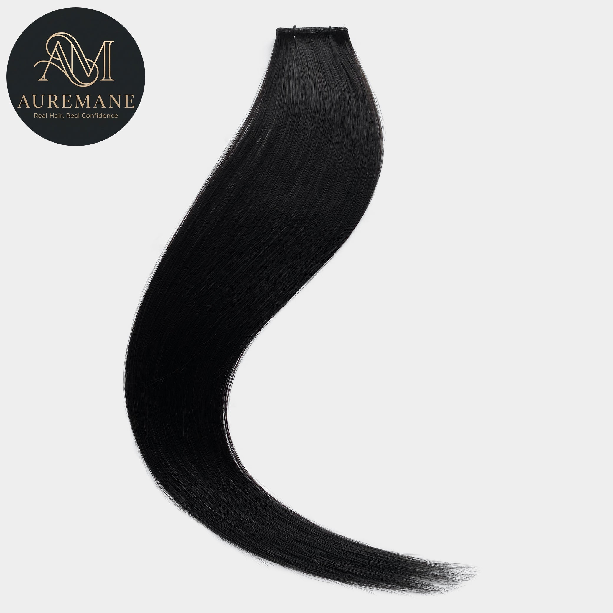 Genius Weft #Velvet Espresso Color Hair
