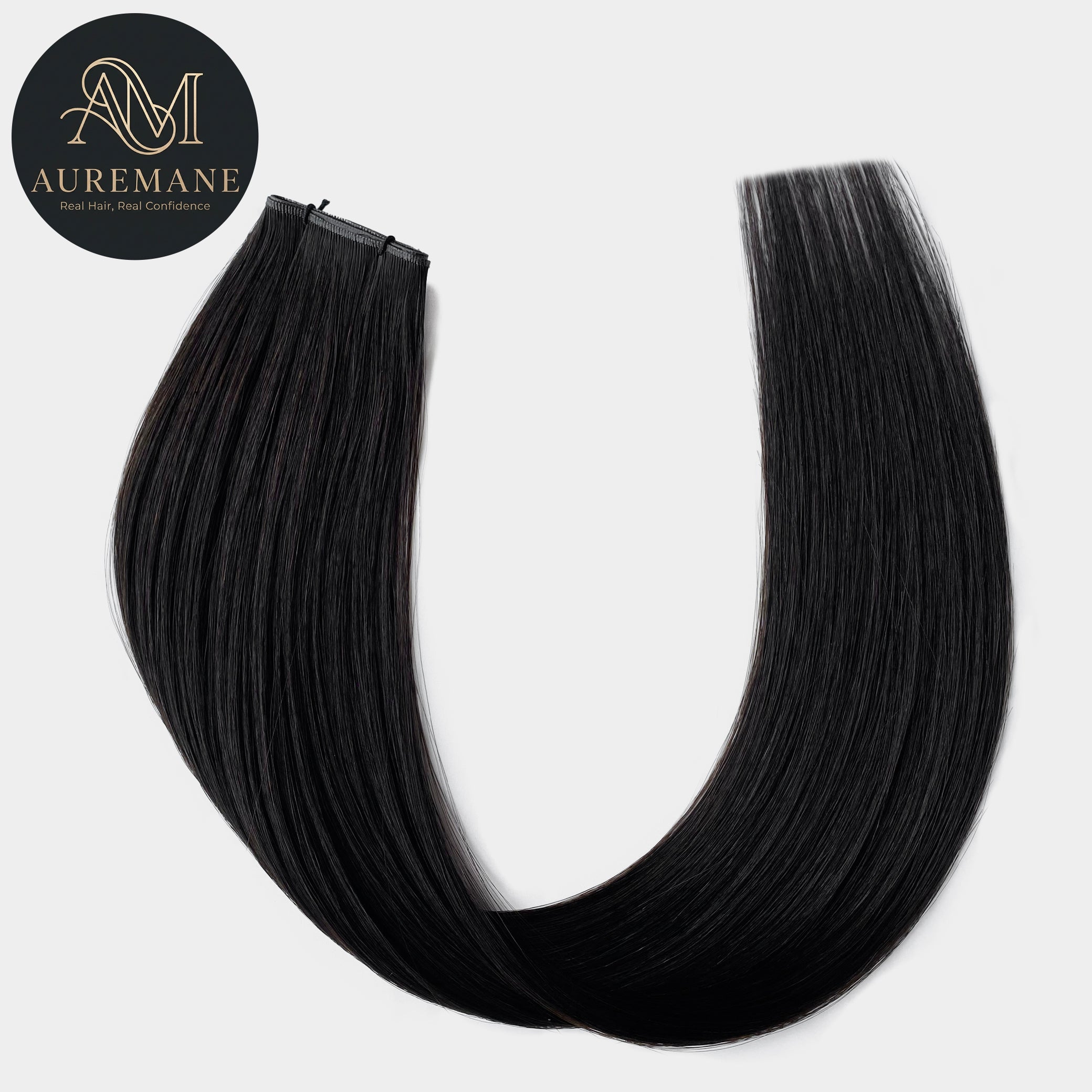 Genius Weft #Velvet Espresso Color Hair