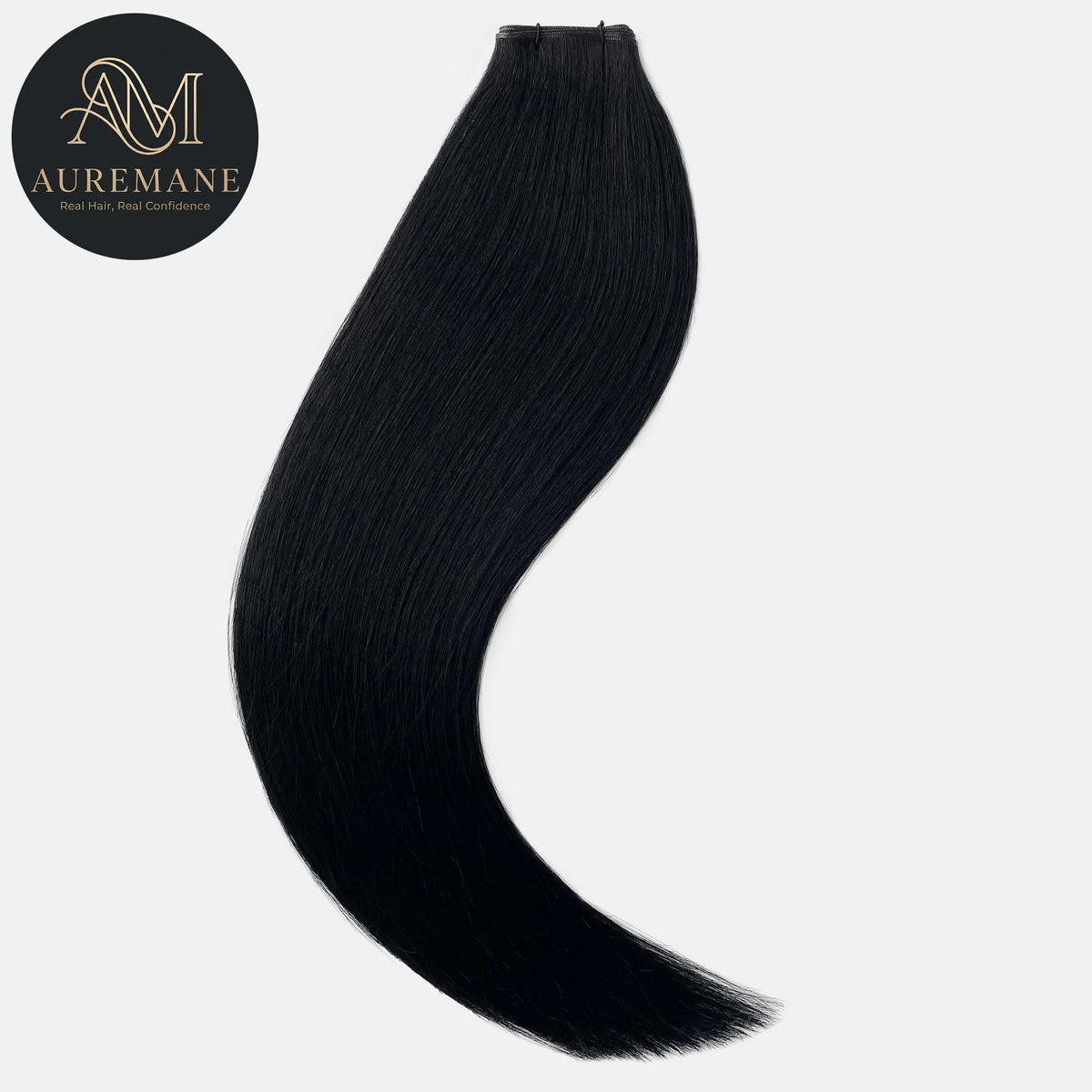 Genius Weft #Midnight Onyx Color Hair