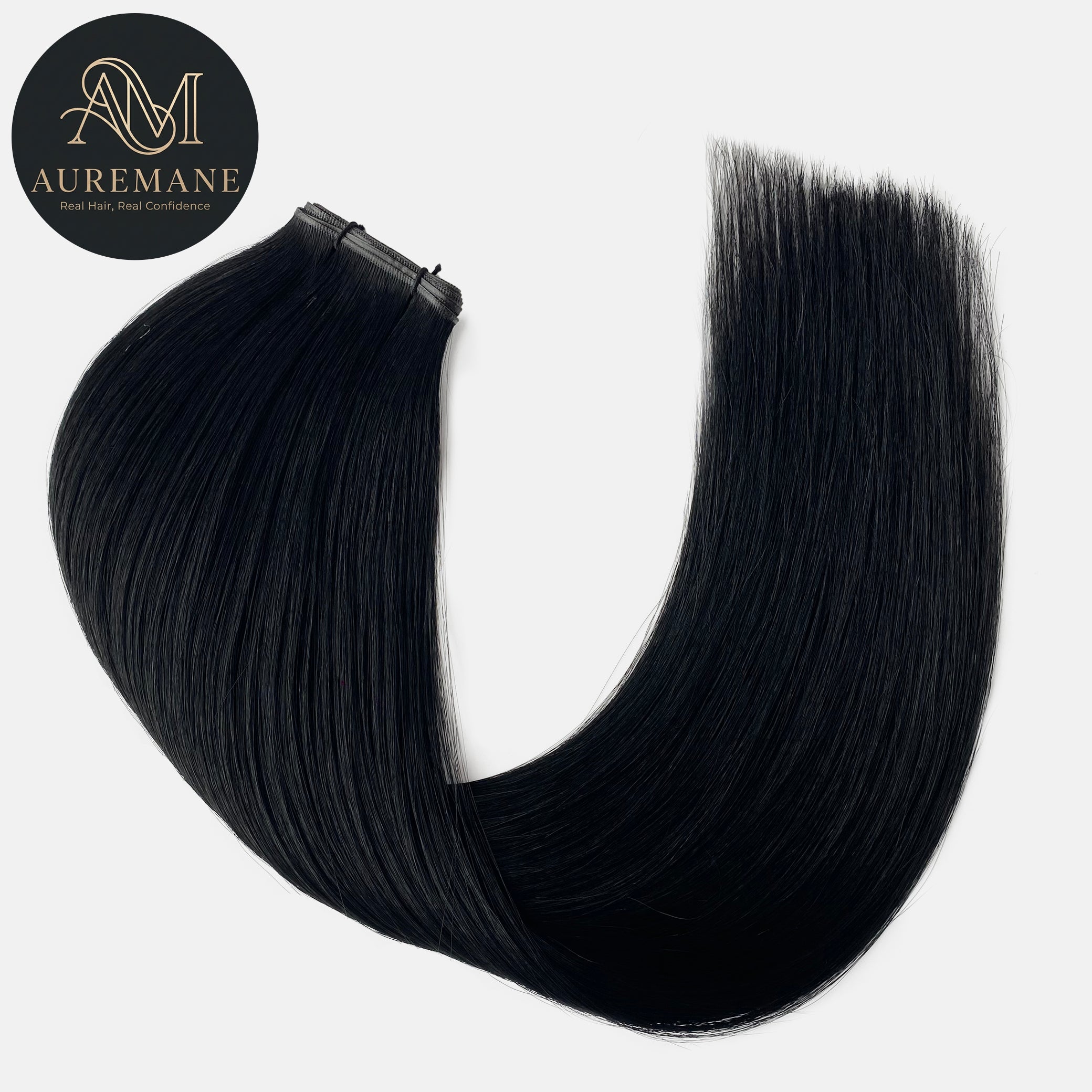 Genius Weft #Midnight Onyx Color Hair