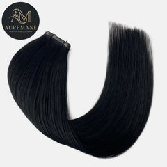 Genius Weft #Midnight Onyx Color Hair