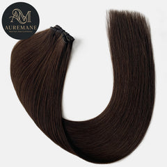 Genius Weft #Dark Sable Color Hair