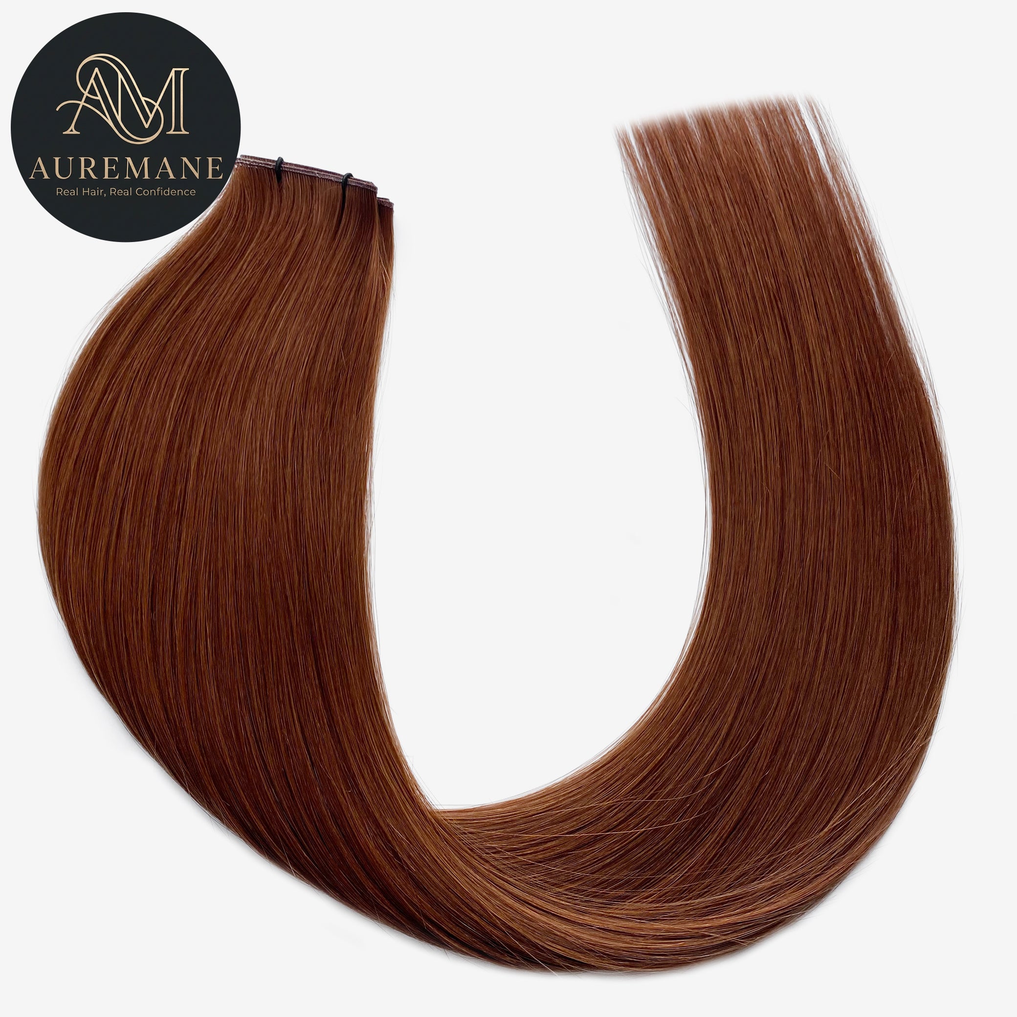 Genius Weft #Autumn Ember Color Hair