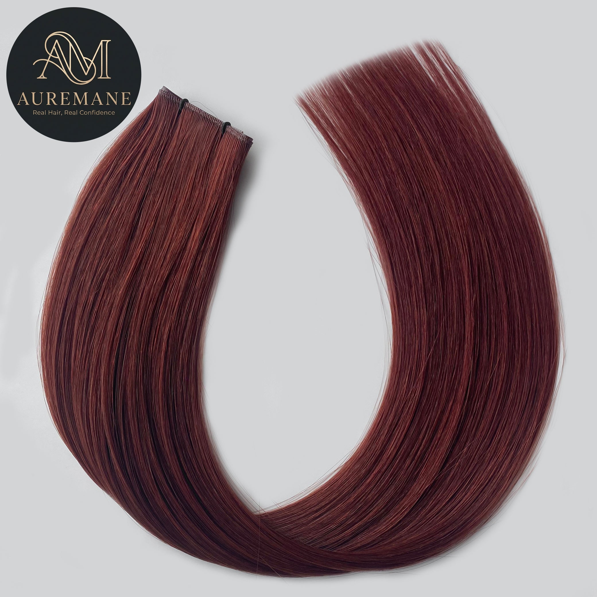 Genius Weft #Sunset Copper Color Hair