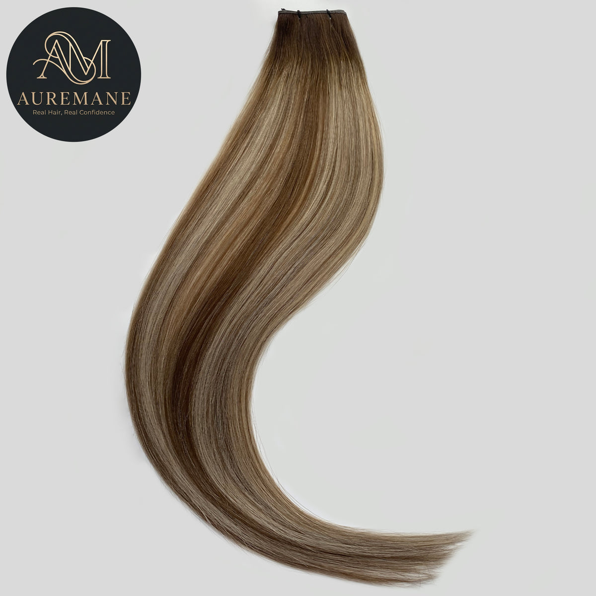 Genius Weft #Arctic Crystal Color Hair