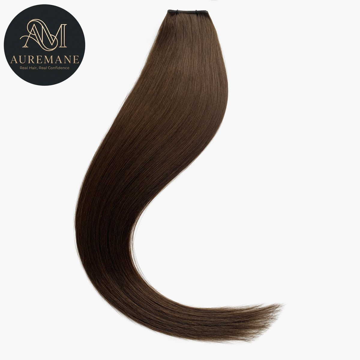 Genius Weft #Deep Mahogany Color Hair