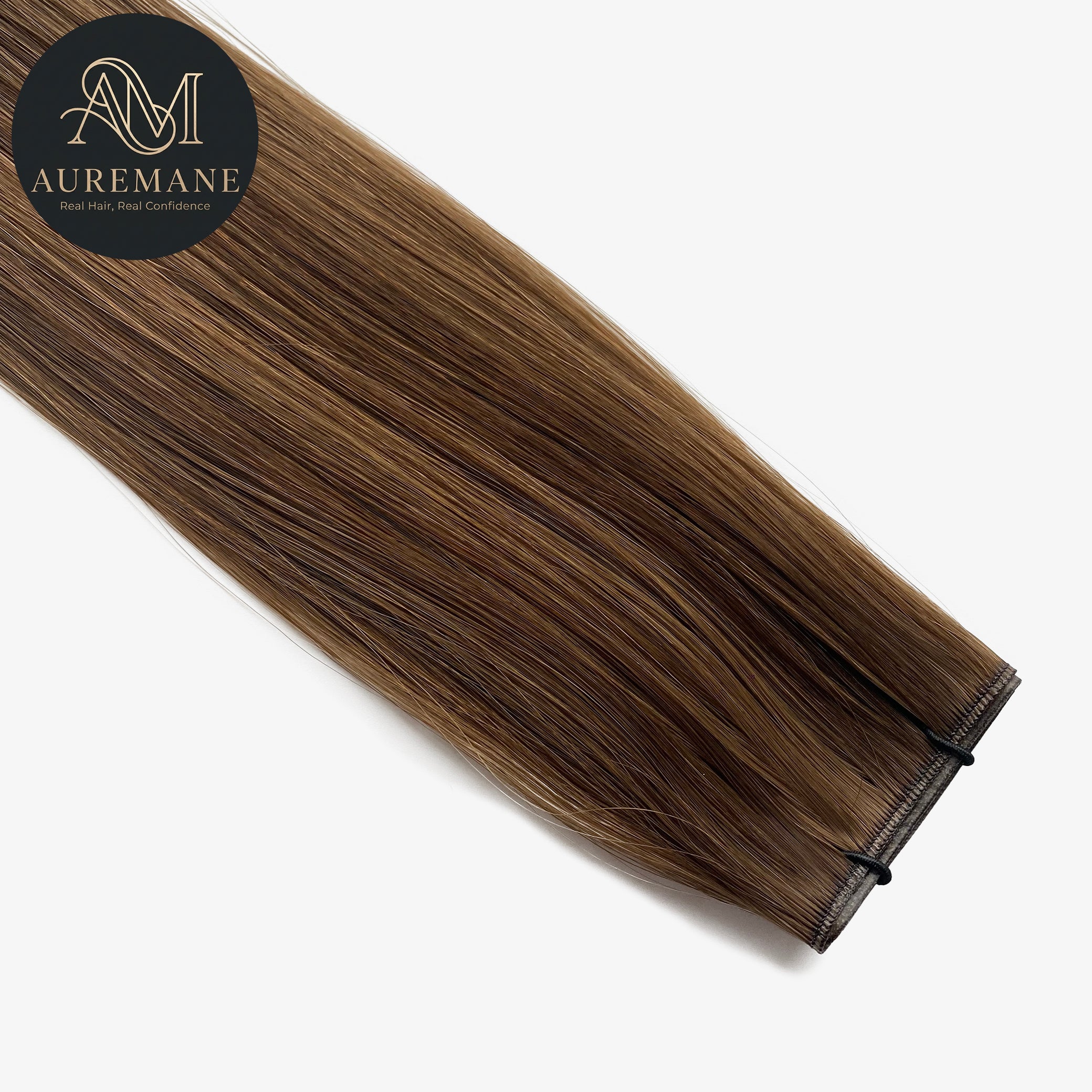 Genius Weft #Cocoa Swirl Color Hair