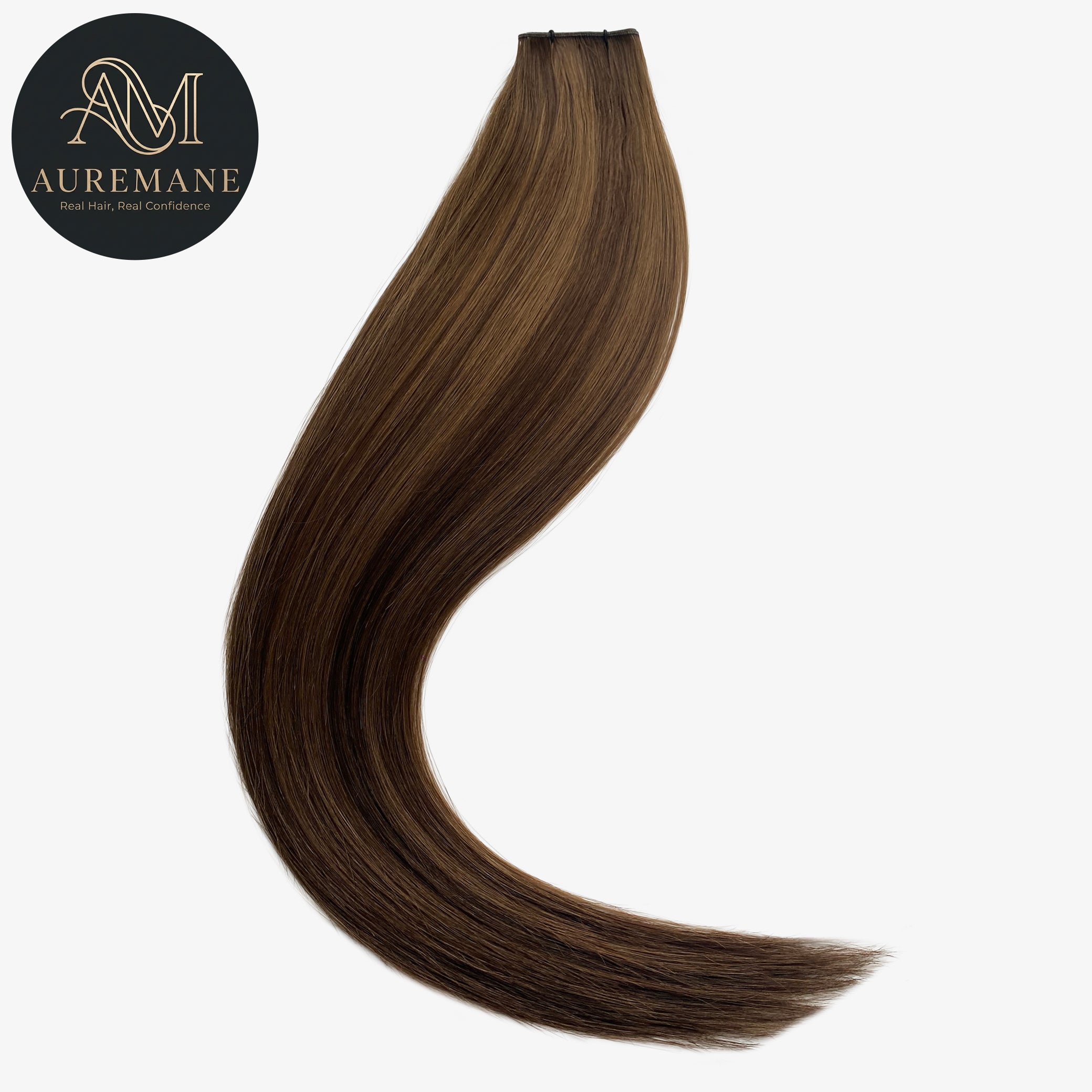 Genius Weft #Cocoa Swirl Color Hair
