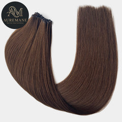 Genius Weft #Roasted Chestnut Color Hair