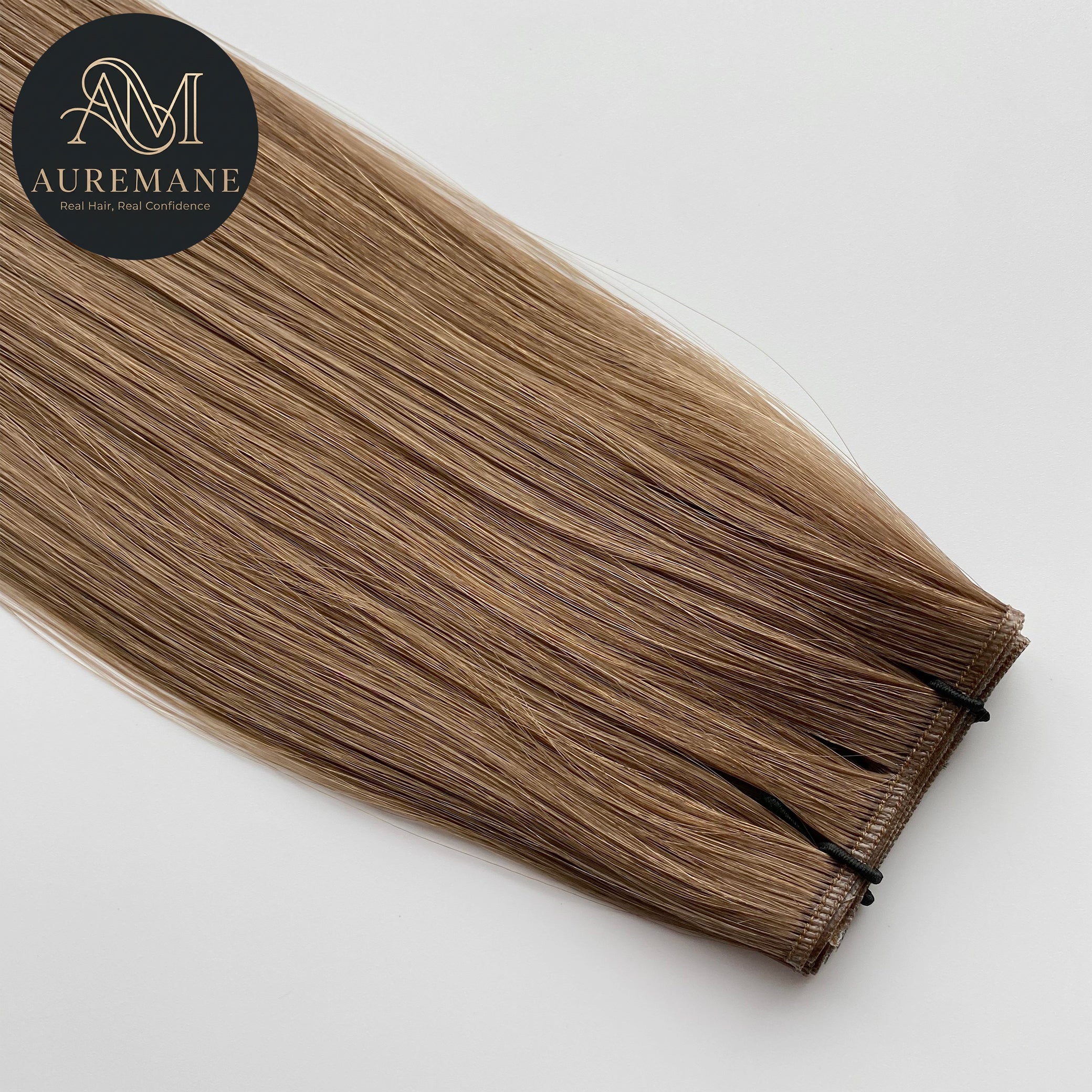 Genius Weft #Toffee Pecan Color Hair