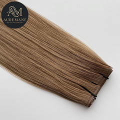 Genius Weft #Toffee Pecan Color Hair