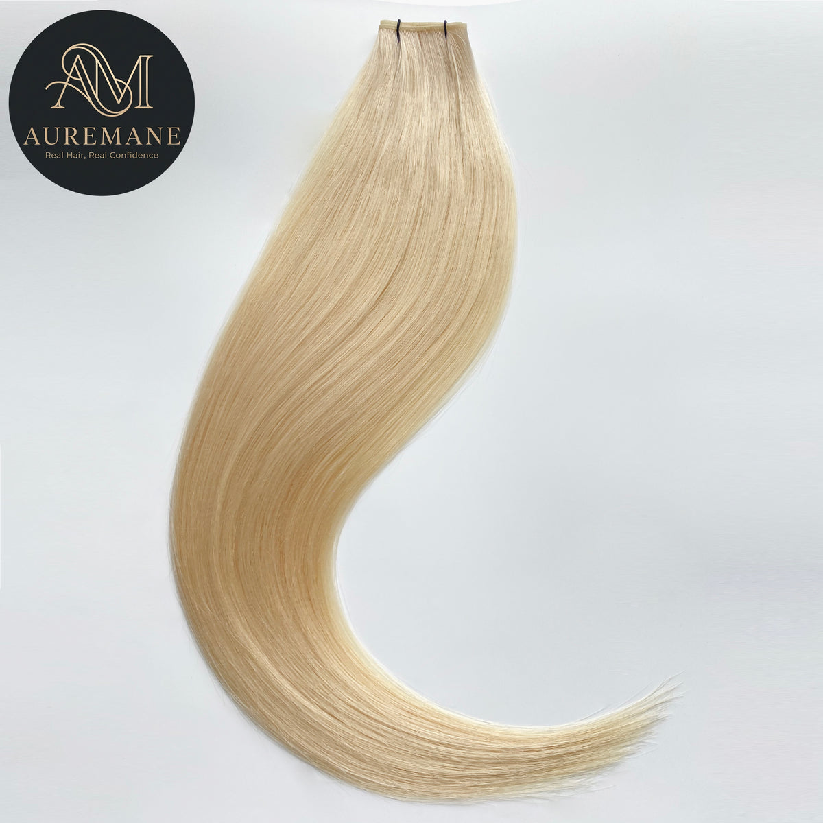Genius Weft #Champagne Silk Color Hair