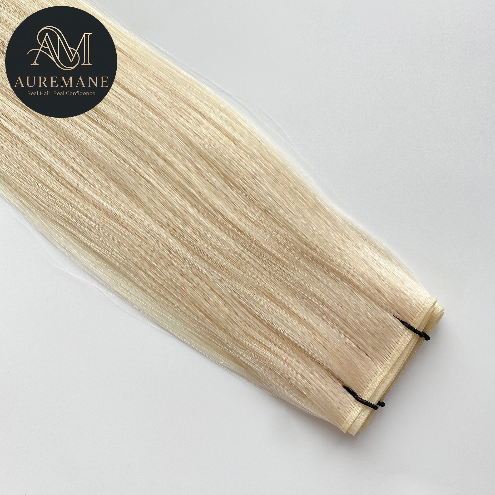 Genius Weft #Champagne Silk Color Hair