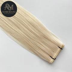 Genius Weft #Champagne Silk Color Hair