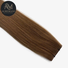 Genius Weft #Deep Walnut Color Hair