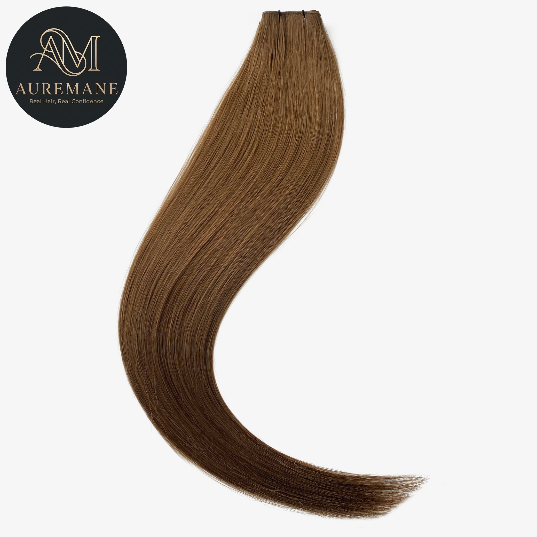 Genius Weft #Deep Walnut Color Hair