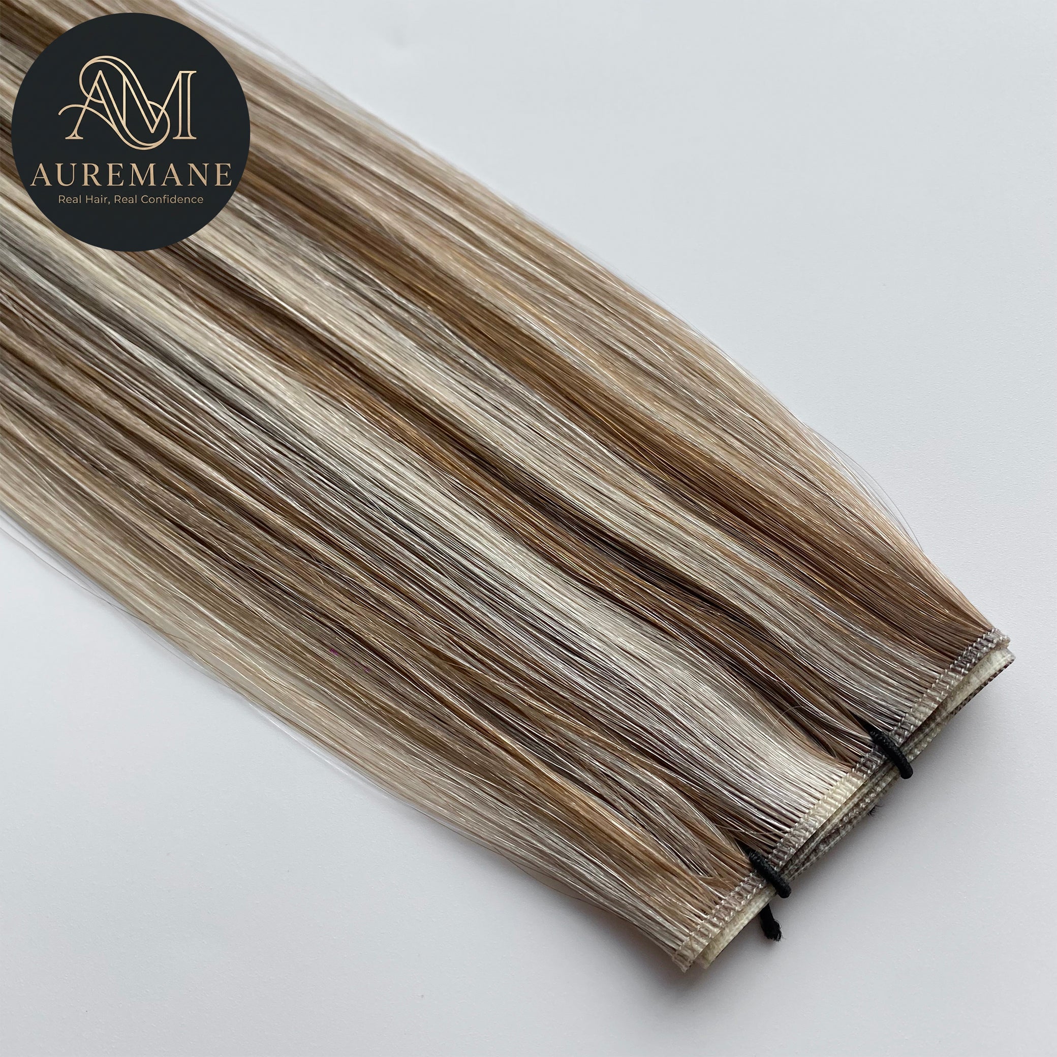 Genius Weft #Parisian Highlights Color Hair