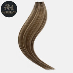 Genius Weft #Parisian Highlights Color Hair
