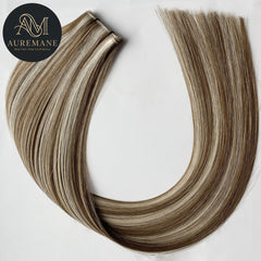 Genius Weft #Parisian Highlights Color Hair