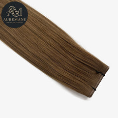 Genius Weft #Cedar Smoke Color Hair