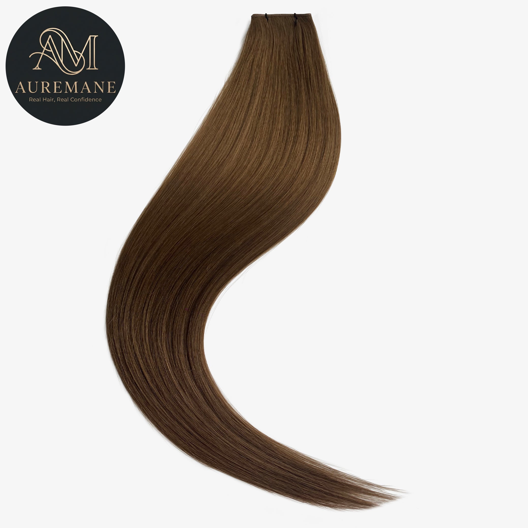Genius Weft #Cedar Smoke Color Hair