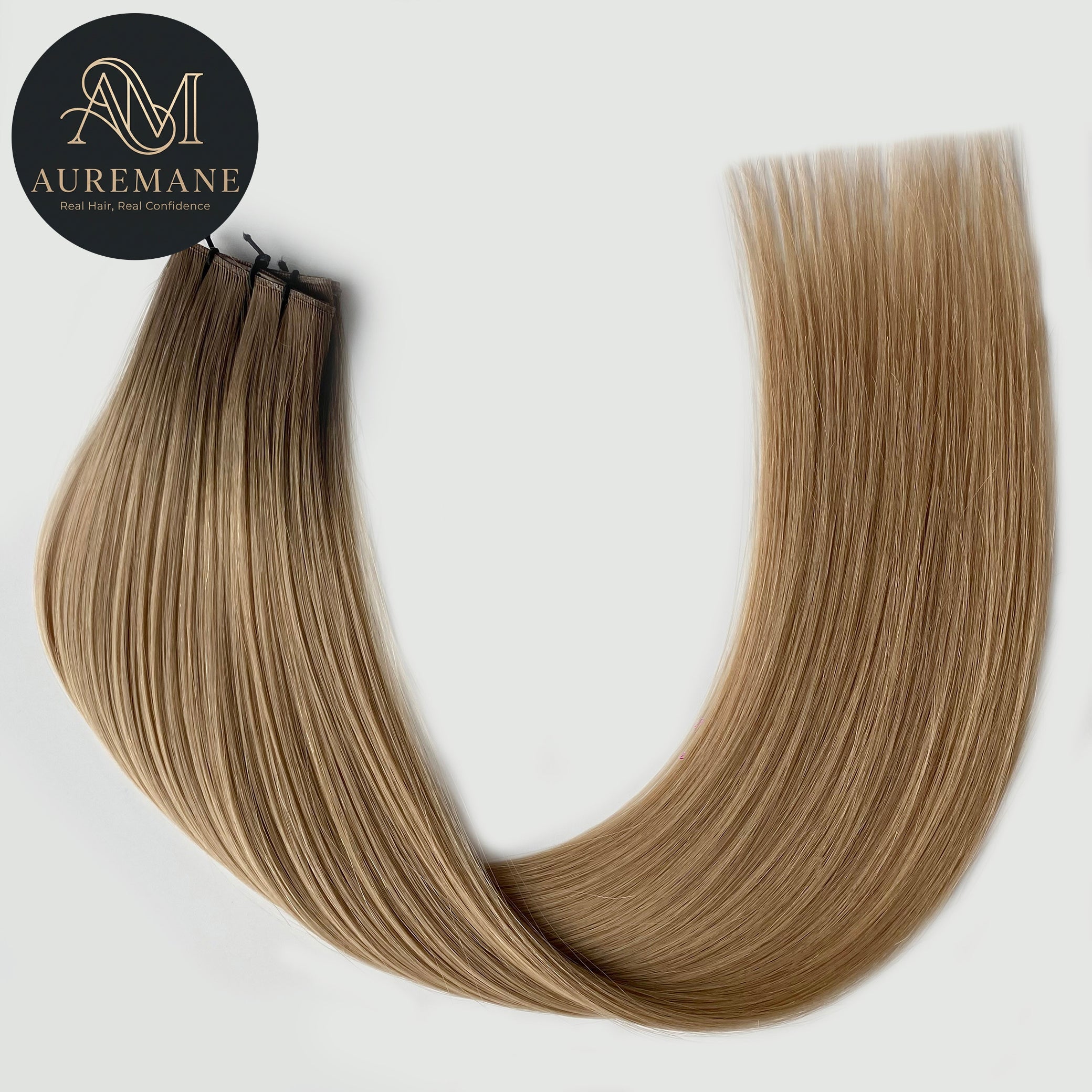 Genius Weft #Sanctuary Bronze Color Hair