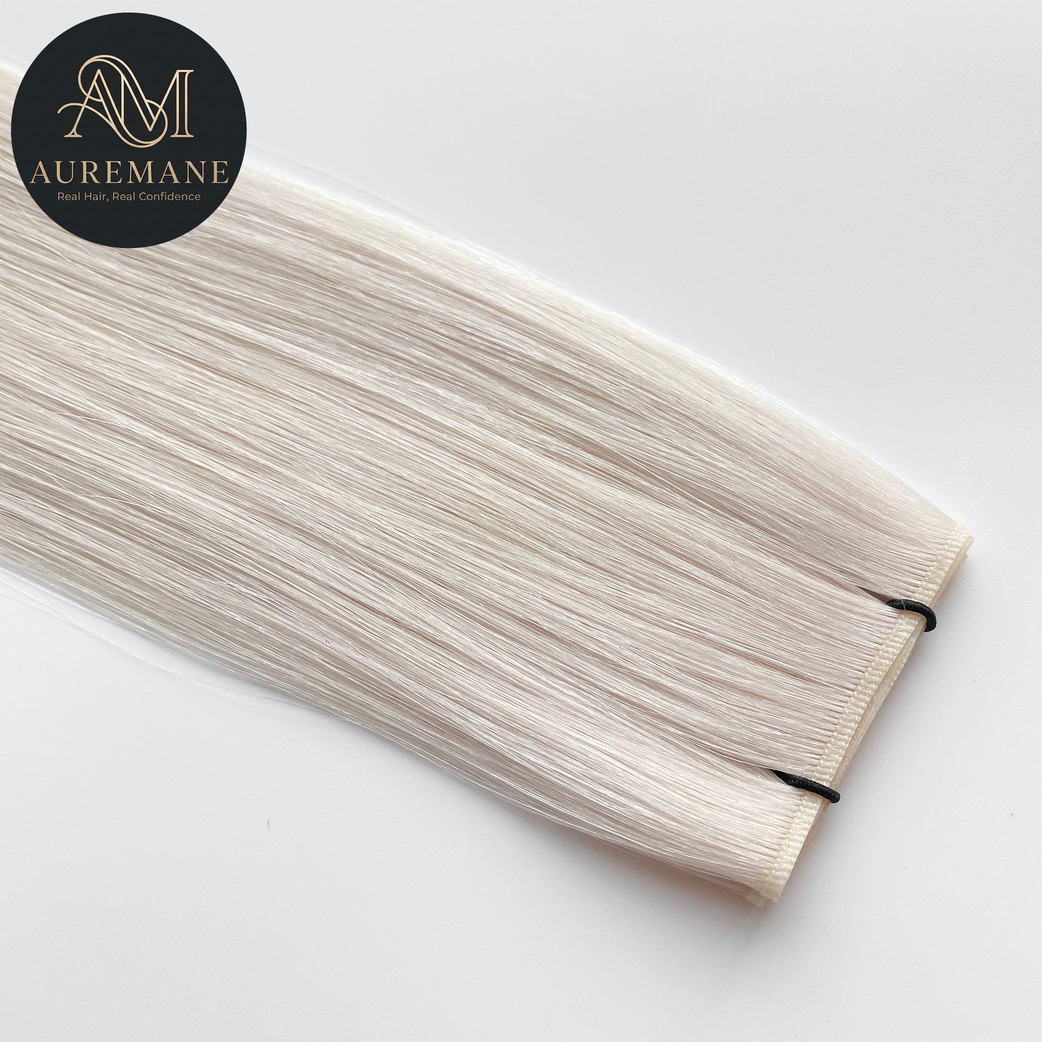 Genius Weft #Antique Pearl Color Hair