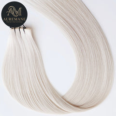 Genius Weft #Antique Pearl Color Hair