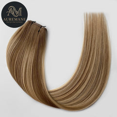 Genius Weft #Ethereal Highland Color Hair