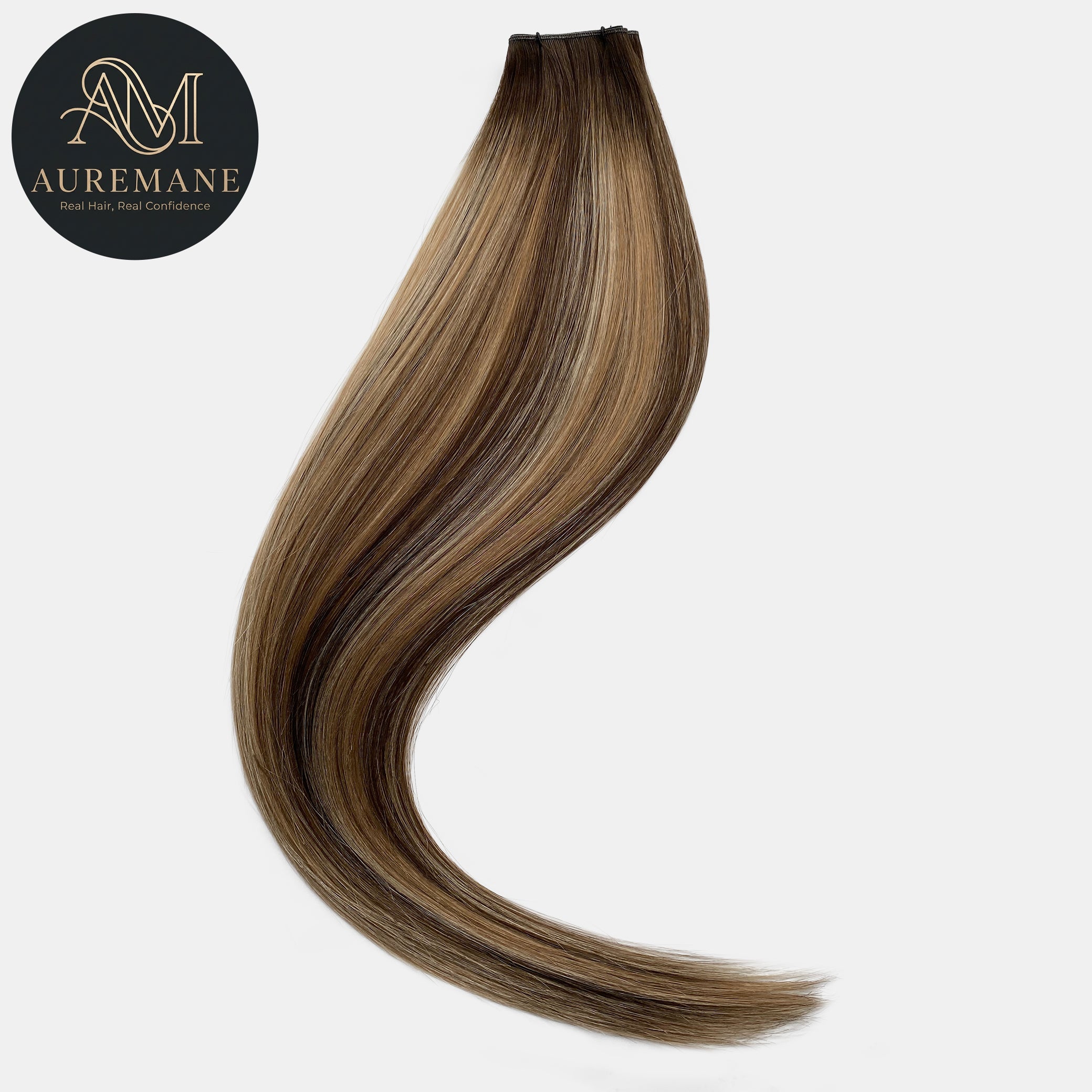 Genius Weft #Zodiac Silk Color Hair