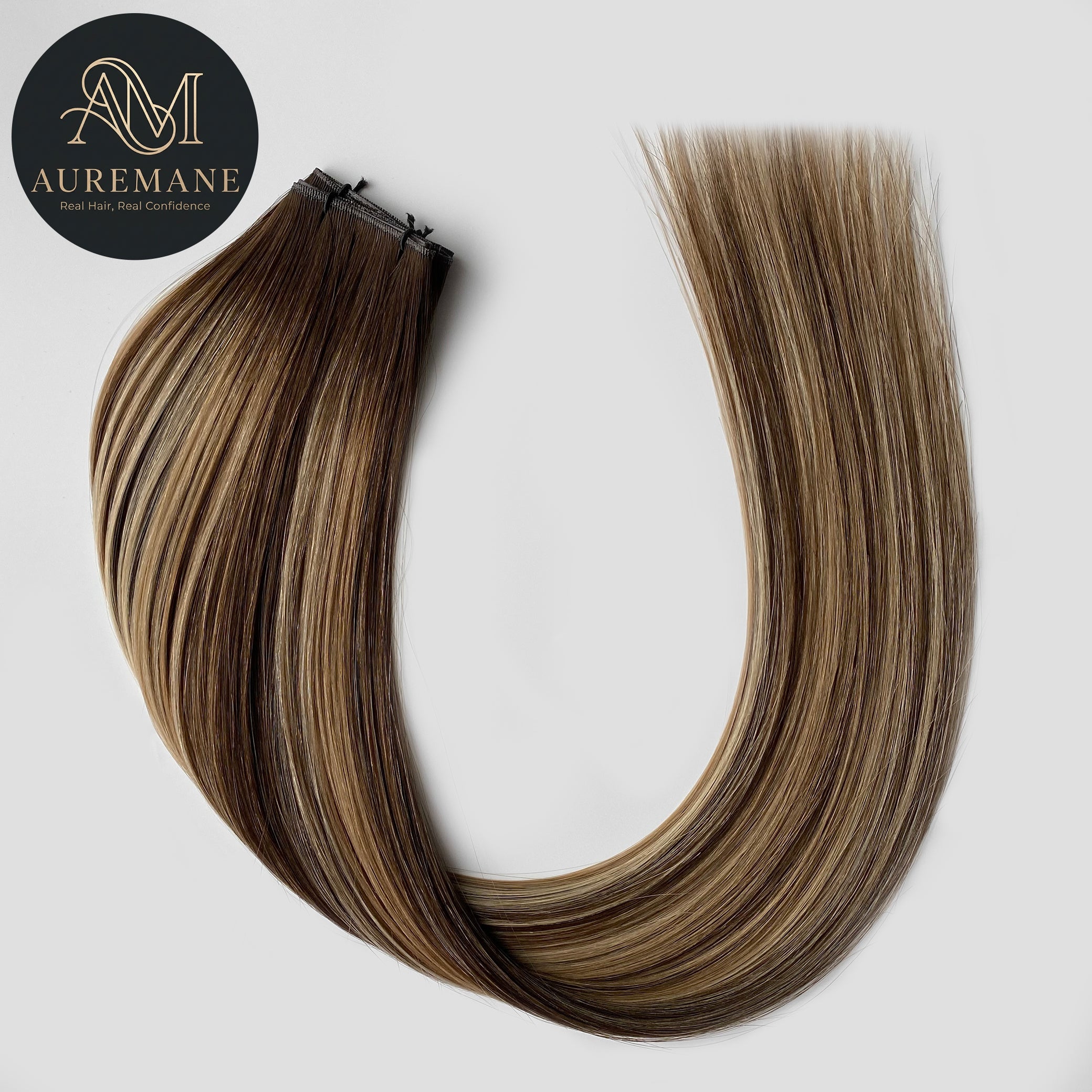 Genius Weft #Zodiac Silk Color Hair