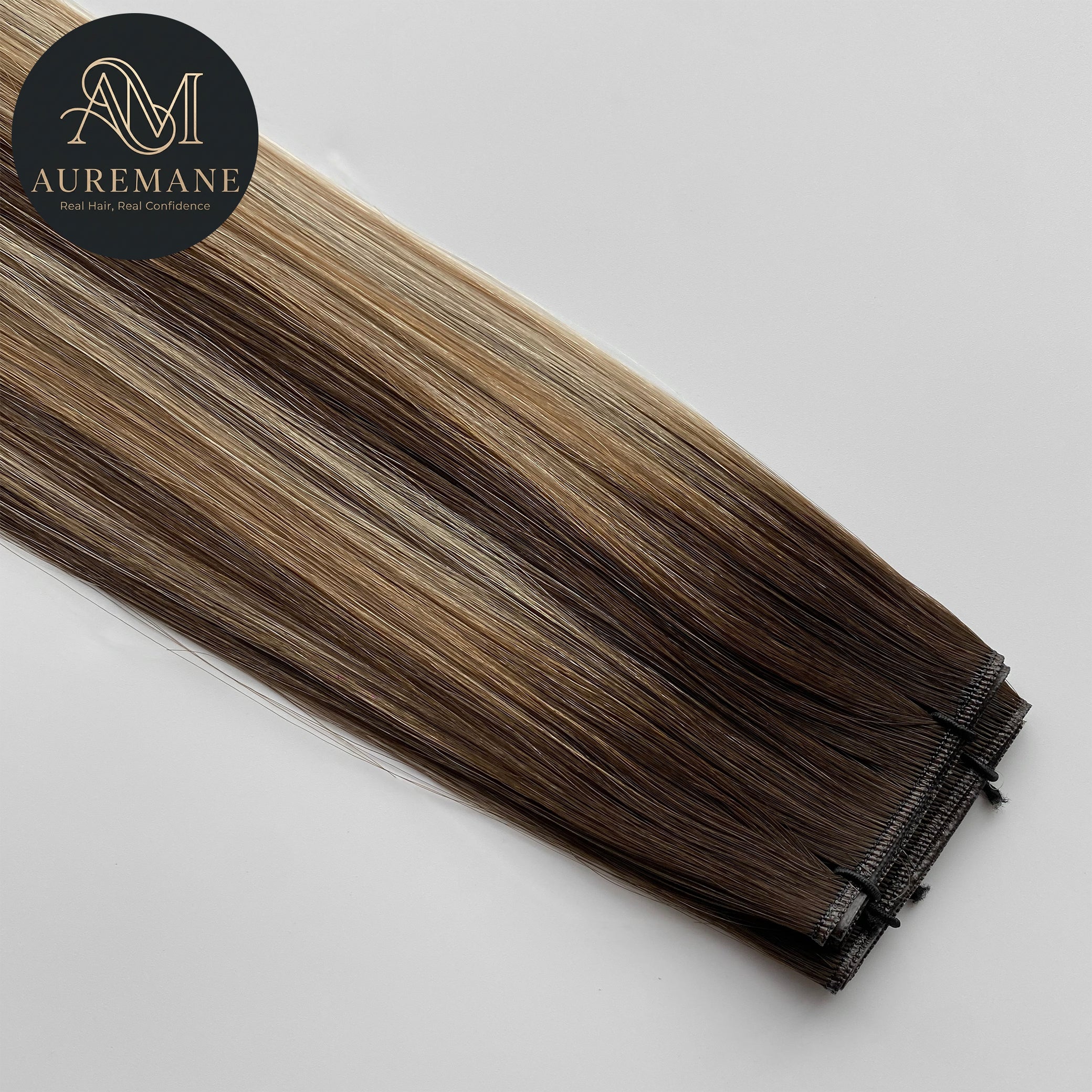 Genius Weft #Zodiac Silk Color Hair