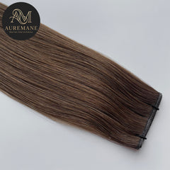 Genius Weft #Neutral Shadow Color Hair